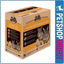 Oxbow Orchard Grass Hay 4kg