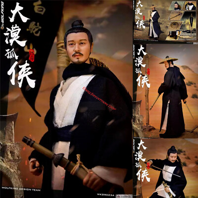 WOLFKING 大漠孤侠 西毒   WK89023A s-l400.jpg