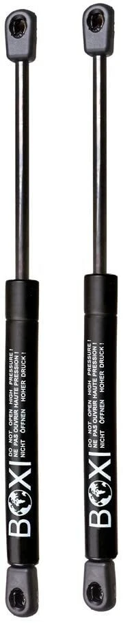 Pair Liftgate Gas Lift Supports Shocks Left & Right Fits Dodge Caliber 2007-2012 Foto 4 de 4