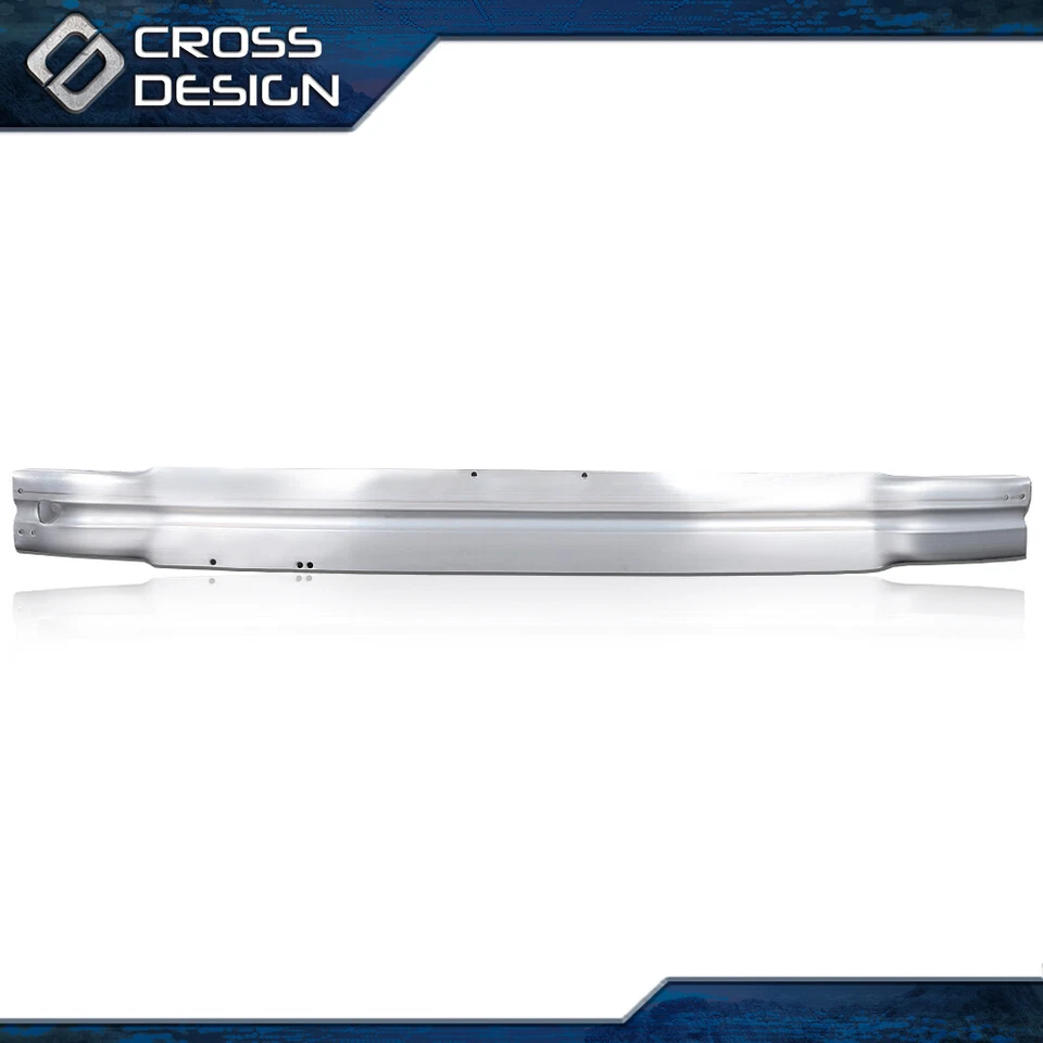 Ajuste para Audi A4 A5 Quattro S4 S5 2009-2017 parachoques delantero barra frontal refuerzo Foto 2 de 4