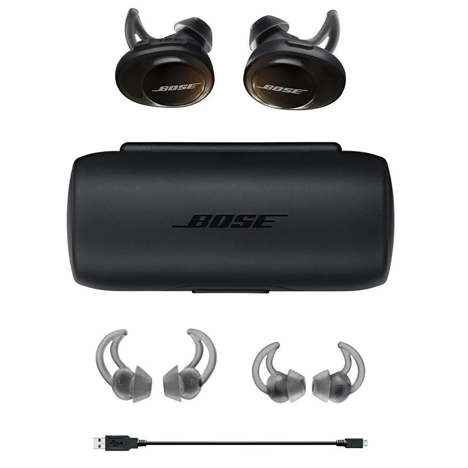 イヤホン Bose SoundSport wireless headphones Amazon.com: Bose SoundSport Wireless, Sweat Resistant, in