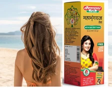 Ayurvedic Hair Oil 200ml Hair Growth Hair Tonic Dandruff free 200 Ml
