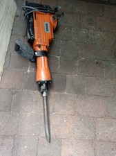 Abbruchhammer Bauhaus Toolson pro AH 43 Schwerer Hammer