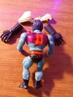 Vintage MOTU Terror Claws Skeletor Figure Complete He-Man Masters 1986