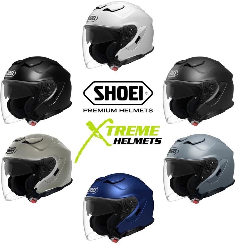Size XL SHOEI Open Faces Helmets for sale | eBay