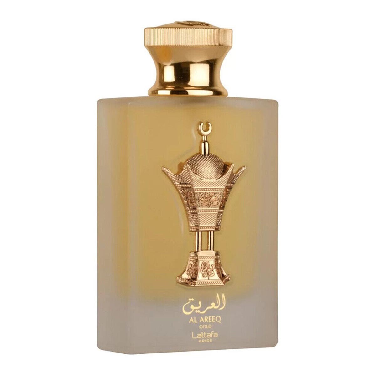 Lattafa Al Areeq Gold Eau De Parfum 100ml - Immagine 3