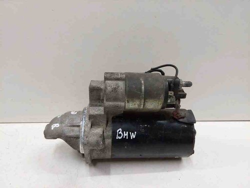 BMW 3 E46 Anlasser 7505979 0001108196 2.00 Petrol 105kw 2003 32723614