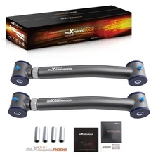 Adjustable Heavy Duty Front Lower Control Arm Kit for Cherokee XJ Wrangler TJ