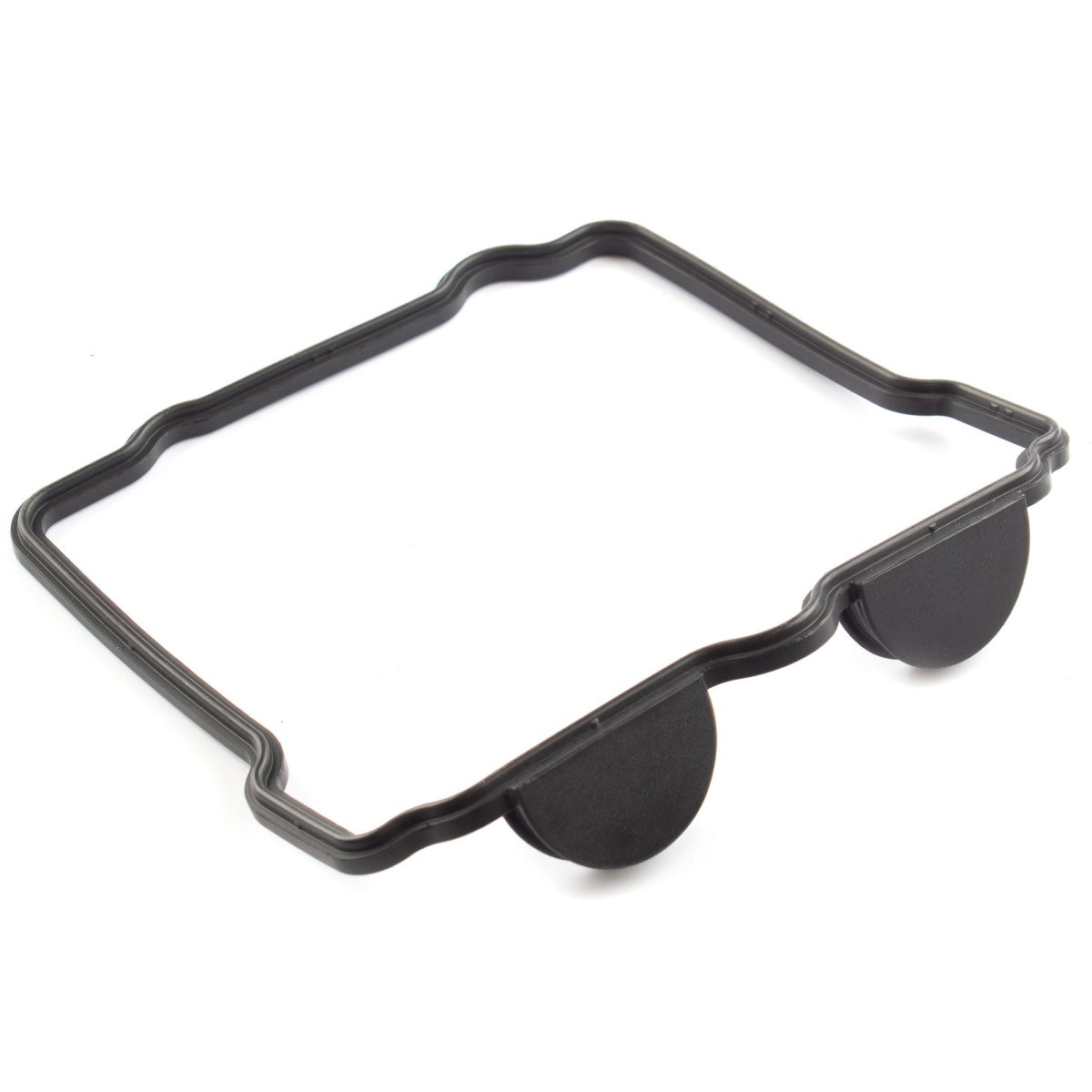 Rocker Cover Gasket Valve Cover Gasket Engine Street Motorcycle Black Rubber