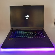Asus ROG Strix G18 G814PM-58077W 2025 Gaming Laptop WUXGA Ryzen9 8940HX …