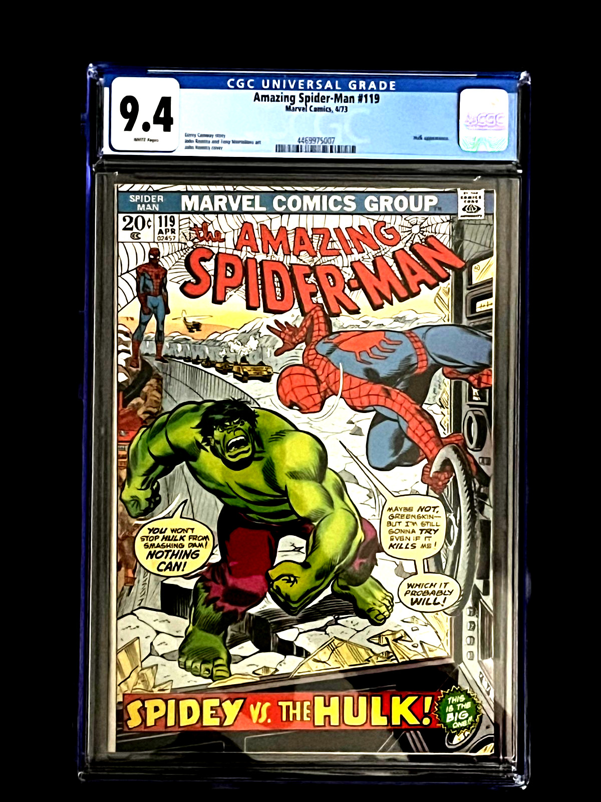 Amazing Spider-Man #119 Value - GoCollect