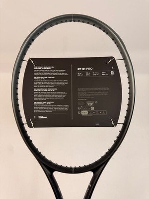 wilson RF 01 LAVER CUP グリップ3 RF 01 Laver Cup 2025 Tennis