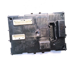 NISSAN MICRA K12 2005-06 BODY CONTROL MODULE 284B2BC520 281161008A