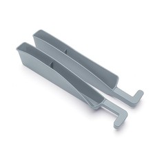 Edotim Car Seat Gap Filler, Seat Gap Organizer with Phone Holder, Car Seat