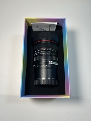 Venus Laowa 15mm f/4.5R Zero-D Shift Lens for Canon RF #VE1545RFR Dreamer Series