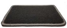 Basic Front Fußmatten Anthrazit für Land Rover Range Rover Sport III L461 SUV 20