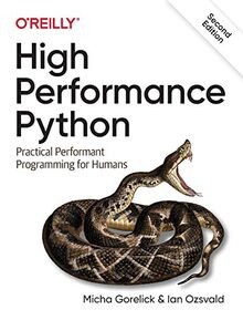 High Performance Python: Practical Performant Progr... | Buch | Zustand sehr gut
