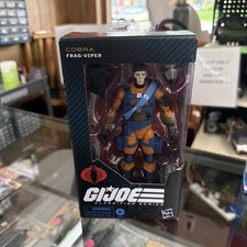 G.I. Joe Classified Series - Cobra Frag-Viper 153 NIB