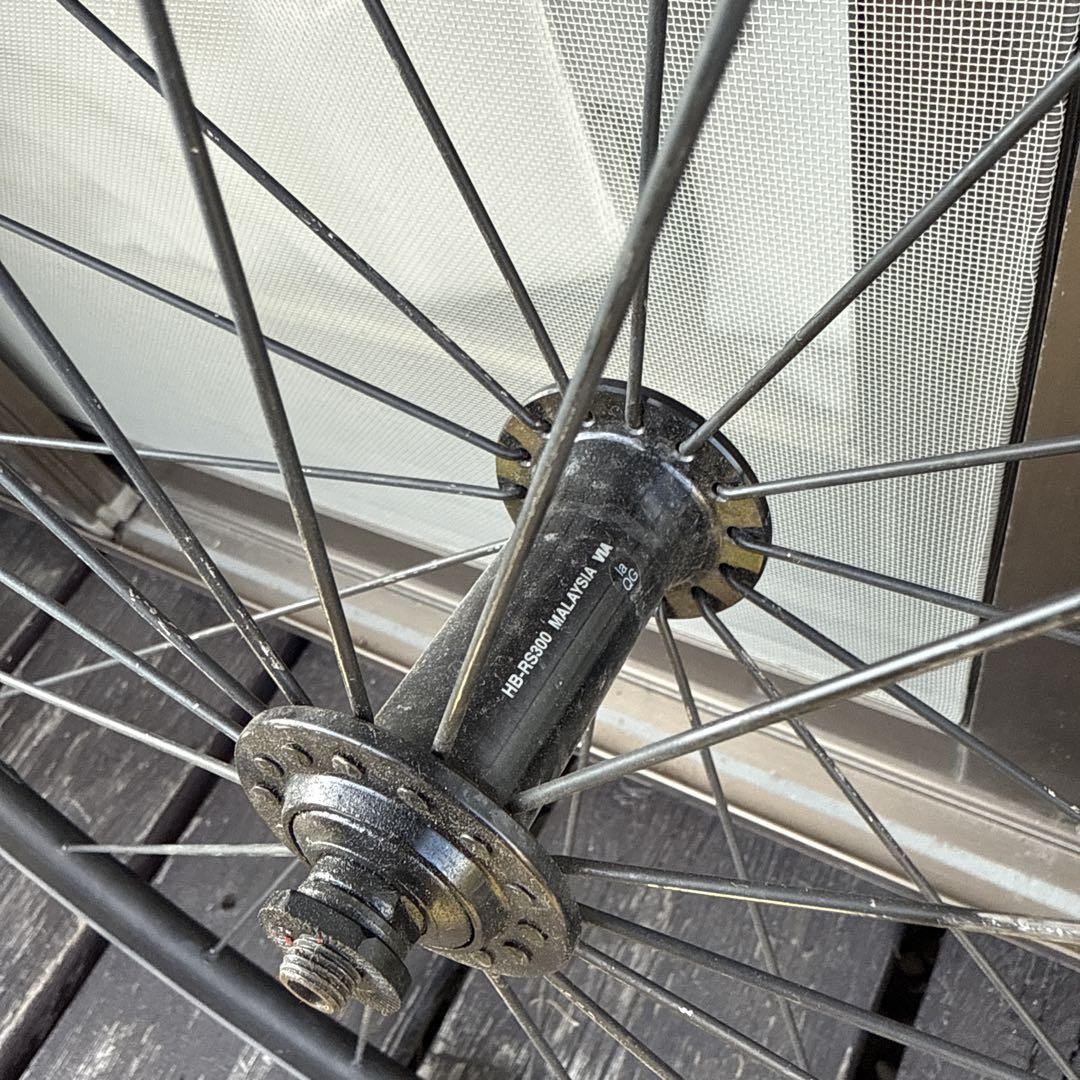 Shimano Rc30 Shiimano8-9 Speed Wheel Set 700C | eBay