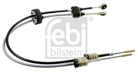Seilzug Schaltgetriebe Febi Bilstein 195019 FÜR Opel