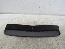 2002 2006 Mini Cooper Sunroof Sun Moon Roof Deflector Air Dam Guide Trim Plastic