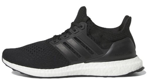 Adidas Women's Ultraboost 1.0 Black White |HQ4206| Running Shoes Multi Size NEW