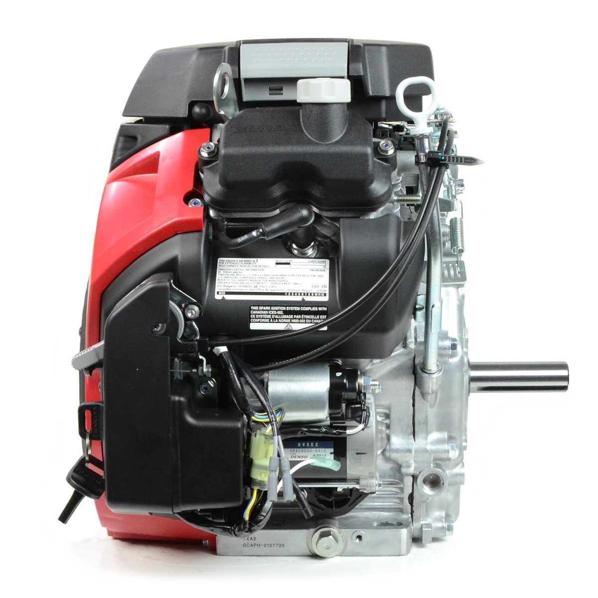 Honda GX690 TXA2 Horizontal V-Twin Engine | eBay