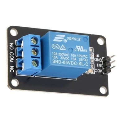 5V One 1 Channel Relay Module Board For AVR DSP ARM MCU *rr