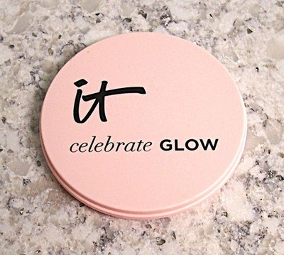 It Celebrate Glow Face and Eye Palette NEW WITHOUT BOX