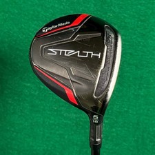 TaylorMade Stealth 18  Fairway Wood 5 Fujikura Ventus FW 5-R Regular w/ HC