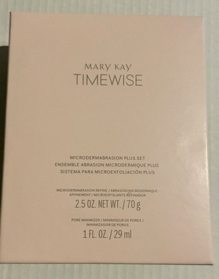 Mary Kay TimeWise Microdermabrasion Plus Set