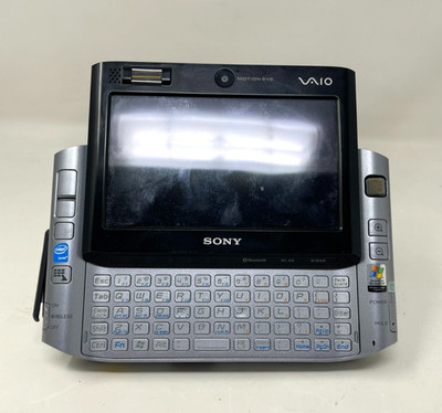Sony VAIO VGN-UX280P 4.5  Micro Laptop | 1GB RAM, 40GB HDD | (READ)