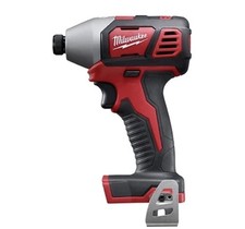 Milwaukee M18 1/4 Inch Impact Driver 2656-20 Tool Only 