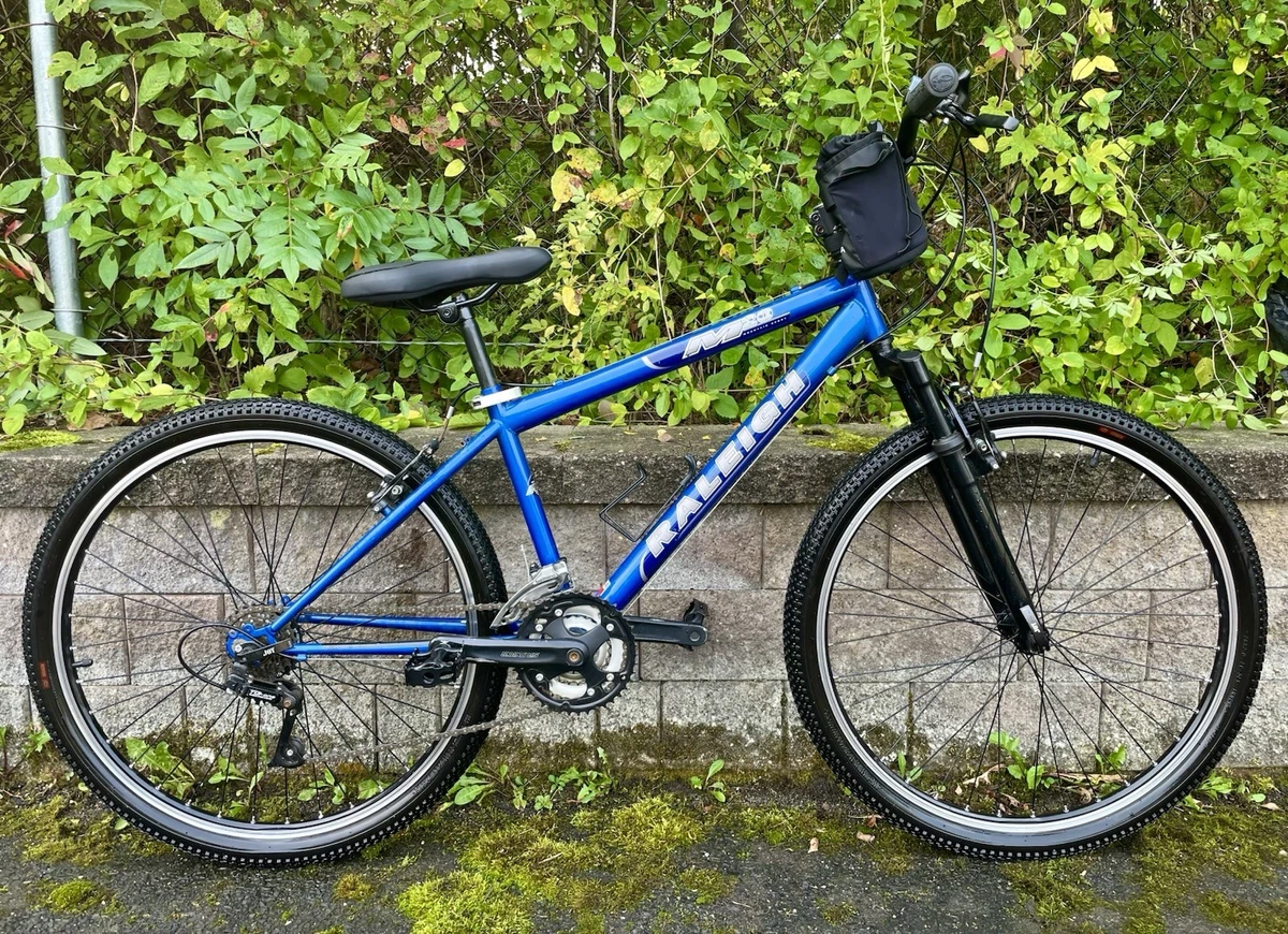 Raleigh Mountain Bike V-Brake (Direct/Linear Pull) Bikes for sale