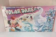 1991 Polar Dare! Game by Milton Bradley Brand New Sealed