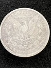 1882-O/S MORGAN SILVER DOLLAR~ "TOP 100" ~ Rainbow Toned Obverse ~ Free S/H — photo 2
