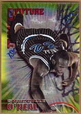 1994-95 Stadium Club Team of the Future #5 Shaquille O'Neal (12_3)