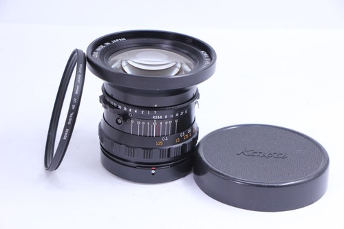 Rarest!! Mint- Kowa 35mm f4.5 35/4.5 Ultra Wide Angle lens Six 6 66 Read Well - Picture 23 of 23