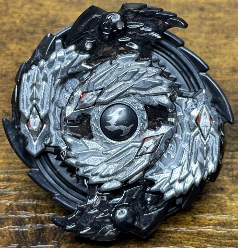 B-118 05 Nightmare Longinus Planet Beyblade Burst Takara Tomy #B2