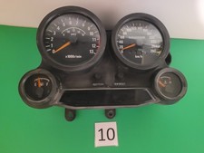 10 STRUMENTAZIONE KAWASAKI GPZ 1000 RX DEL 1986-1987