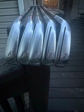TaylorMade Qi HL 5 club Iron Set