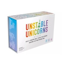 Unstable Unicorns