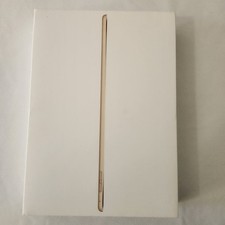 Apple iPad Air 2 Original EMPTY BOX ONLY Gold 16GB A1566