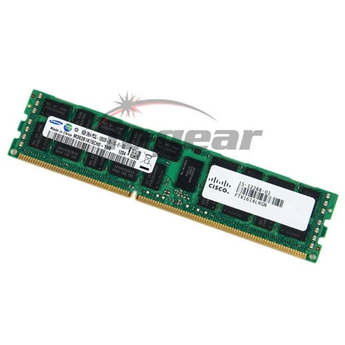 Cisco UCS A02-MEMKIT-008B 2 X 8GB 10600R Memory Kit - Image 3 of 4