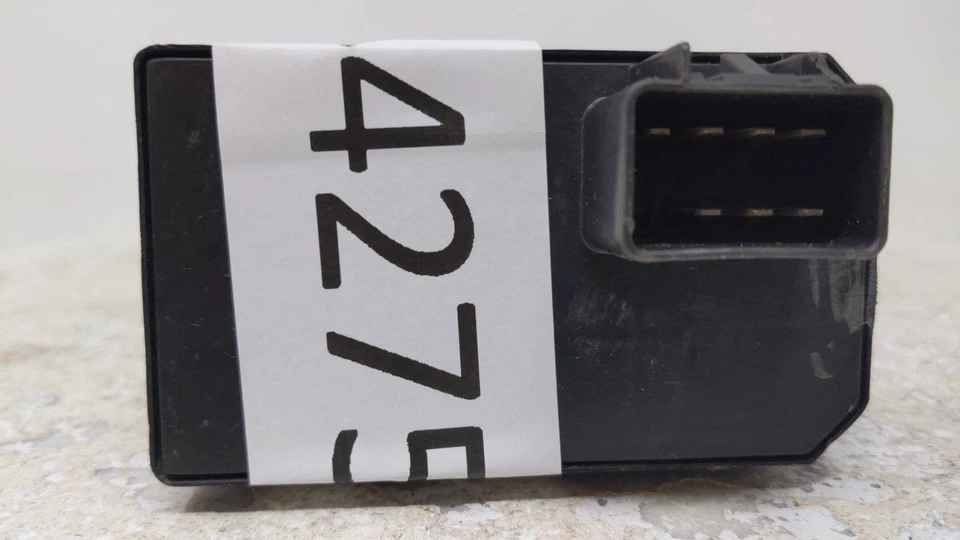 Pontiac Pursuit 2005 conductor puerta izquierda maestro interruptor ventana eléctrica MJJKM Foto 4 de 4