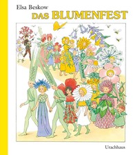 Das Blumenfest | Elsa Beskow | Buch | 32 S. | Deutsch | 2006 | Verlag Urachhaus