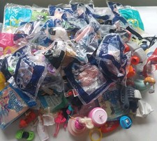 McDonald's Happy Meal Toys Lot Of 100 1990's Through Now Most New