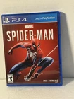 Marvel's Spider-Man (PlayStation 4, PS4 2018) Marvel's - Very Good