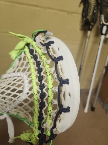 Rare Vintage Brine Pulse Lacrosse Stick - Picture 14 of 16