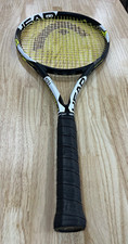 HEAD Heat Innegra IG Tennis Racket 4 3/8 New Grip